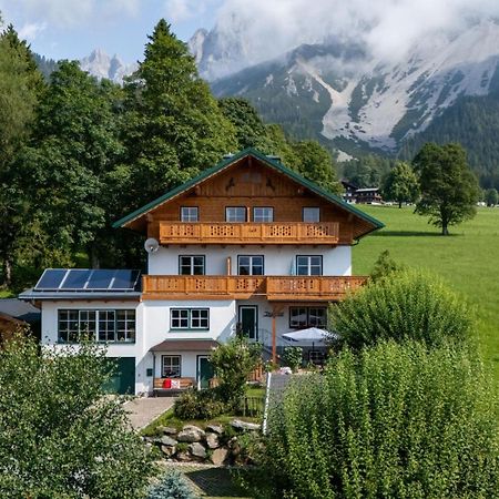 Appartements Jaegerrast Ramsau am Dachstein Exterior photo