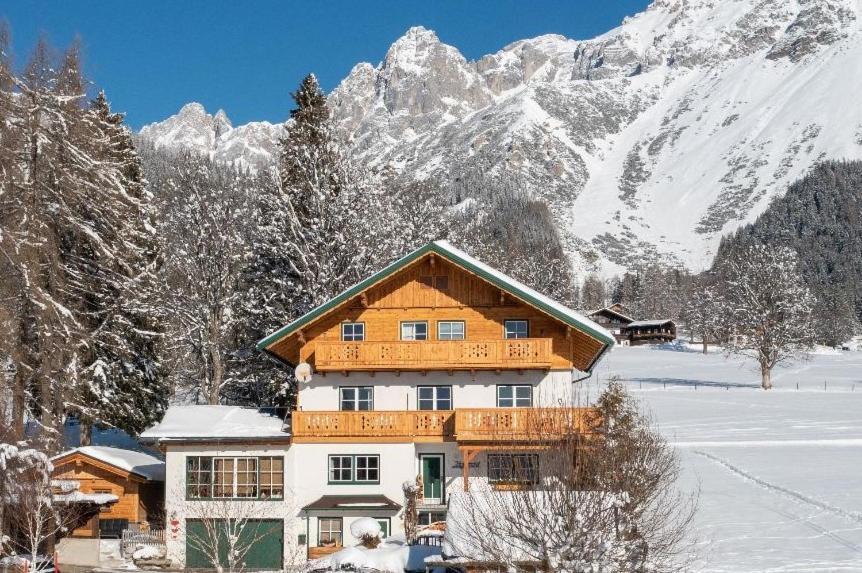 Appartements Jaegerrast Ramsau am Dachstein Exterior photo