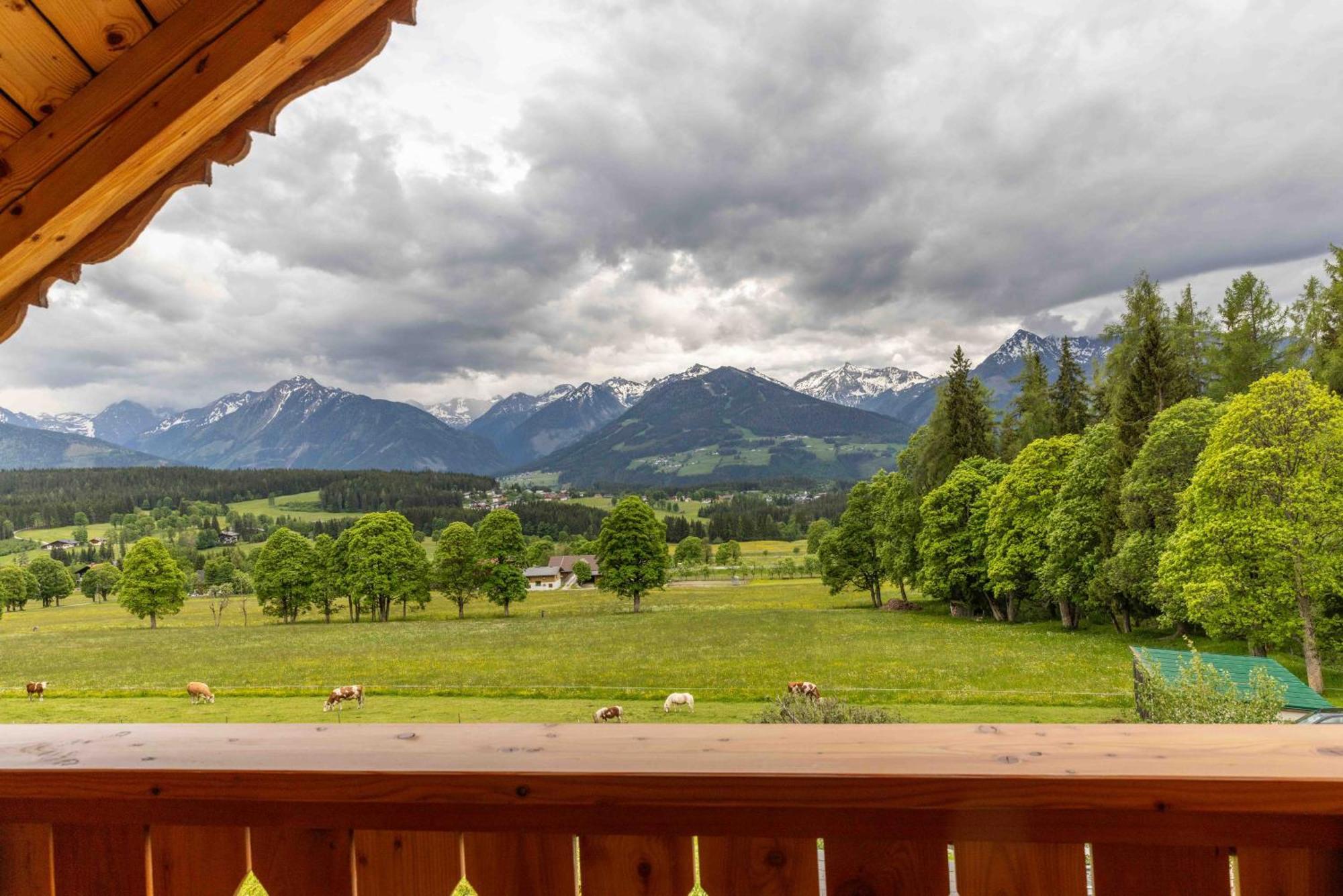 Appartements Jaegerrast Ramsau am Dachstein Exterior photo