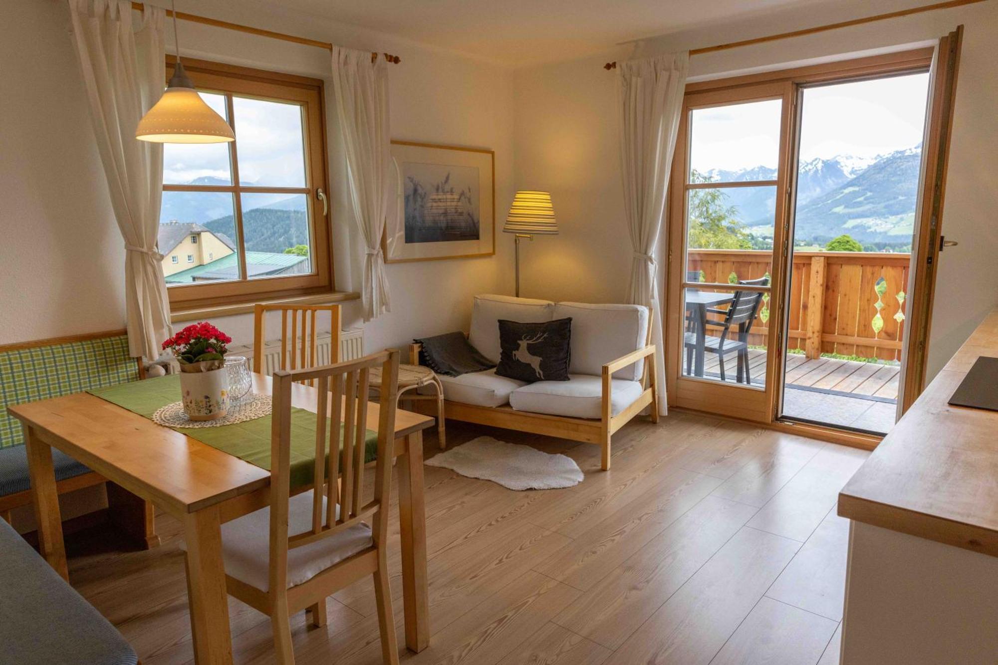 Appartements Jaegerrast Ramsau am Dachstein Exterior photo