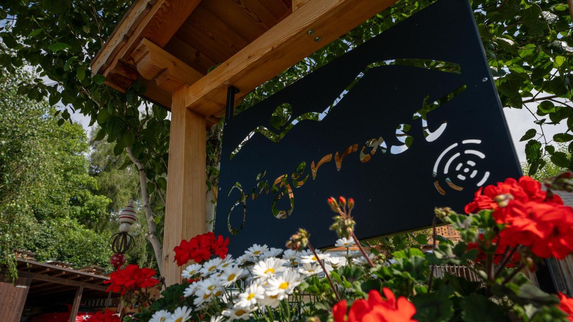 Appartements Jaegerrast Ramsau am Dachstein Exterior photo
