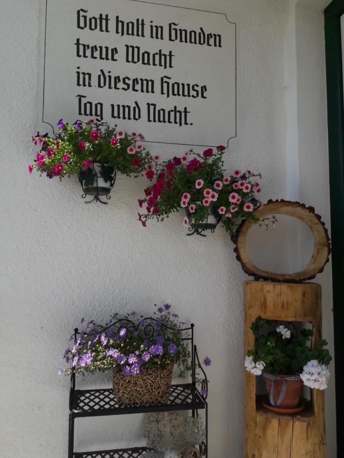 Appartements Jaegerrast Ramsau am Dachstein Exterior photo